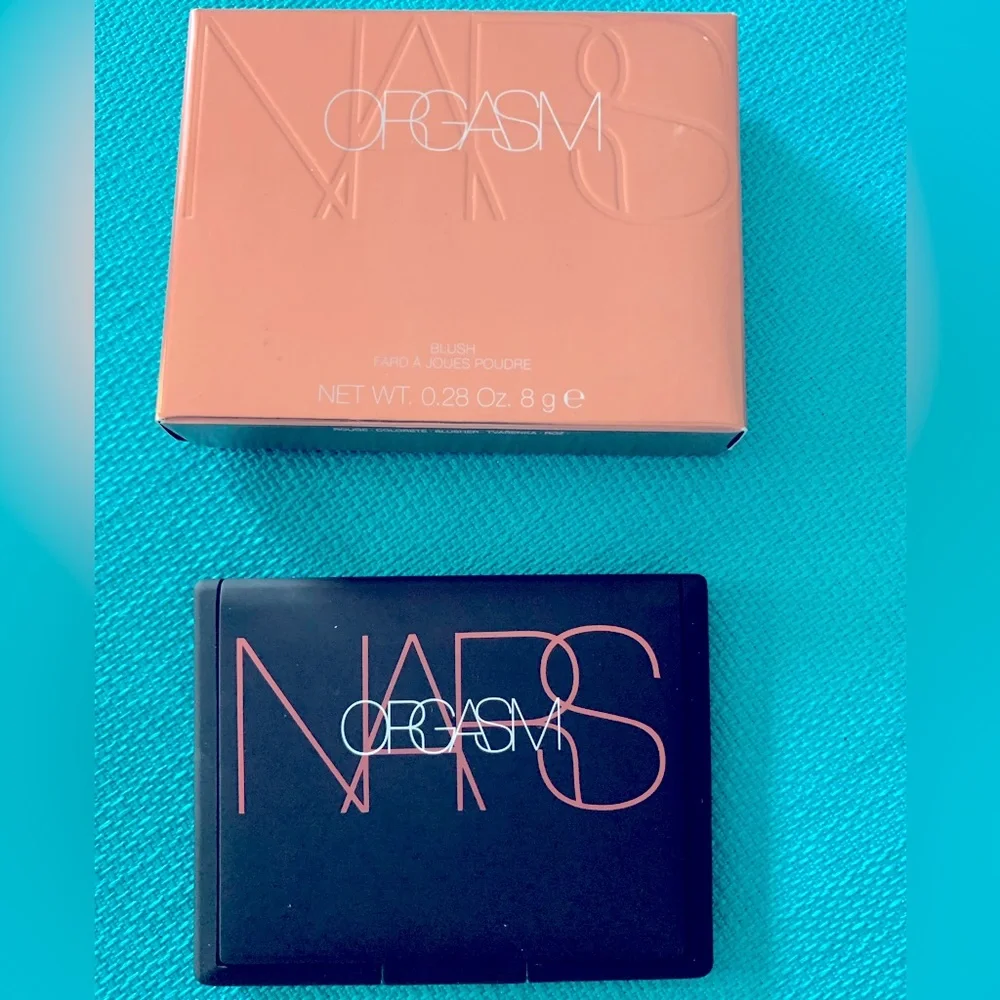 Jumbo Blush from NARS. Perfect 🎁 gifting Size 28oz organism Long lasting
